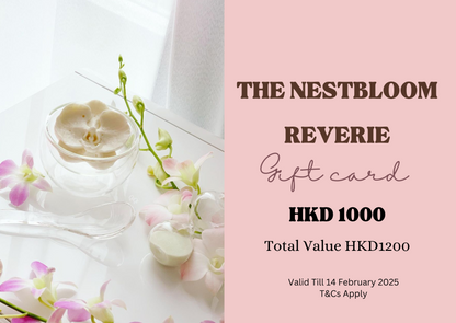 The NestBloom Reverie Gift Card