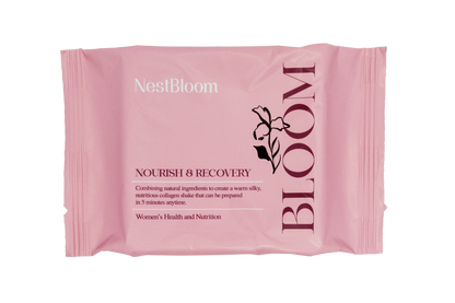 Nourish and Recovery Bloom