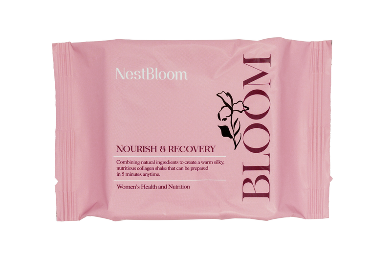 Nourish and Recovery Bloom