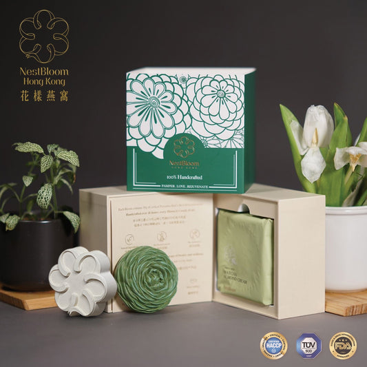 Bloom with Camellia - Exclusive Promotion